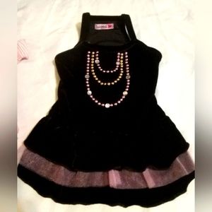 Lulupink Doggie Dress